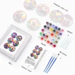 Cute-Animals-and-Birds-Coasters-DIY-paint-By-Numbers-1-1