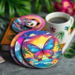 Cute-Animals-and-Birds-Coasters-DIY-paint-By-Numbers-19-2