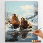 Cute-Arctic-Animals-5931 Cute Arctic Walrus