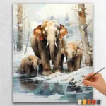Cute-Arctic-Animals-6932 Cute Arctic Elephants