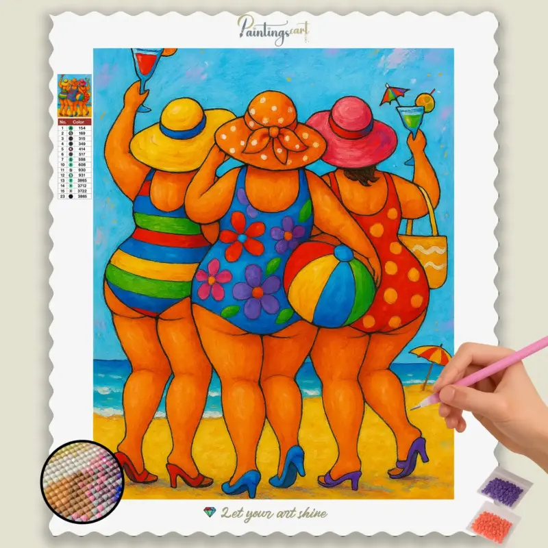 Cute_Curvy_Ladies_Colorful