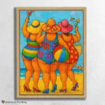 Cute_Curvy_Ladies_Colorful