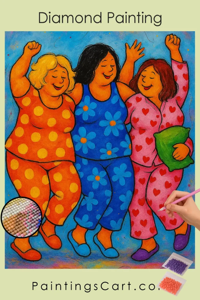 Cute_Curvy_Ladies_ Night Party