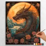 Dark Fantasy Dragon