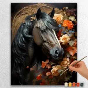 Dark Fantasy Horse