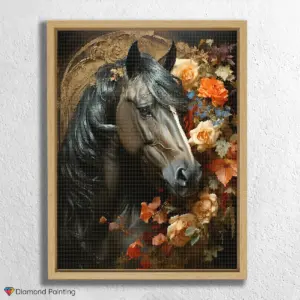 Dark Fantasy Horse