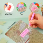 Diamond-Painting-Canvas Diamond Painting Canvas