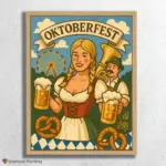 Diamond Painting Octoberfest 2