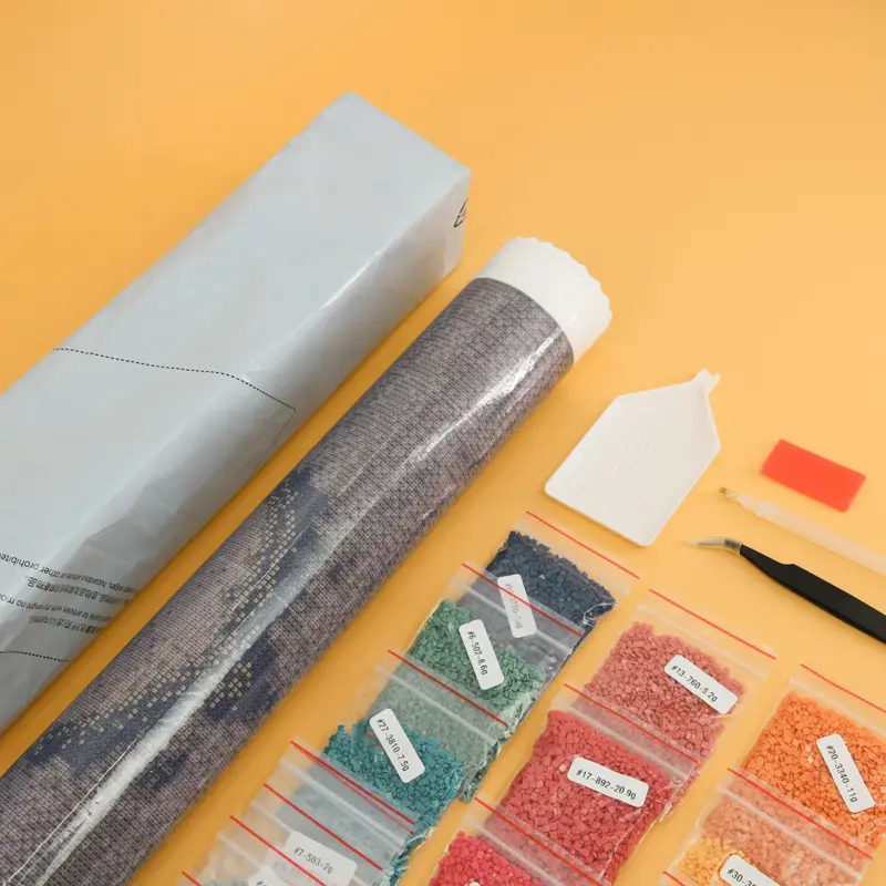 Diamond Painting Package