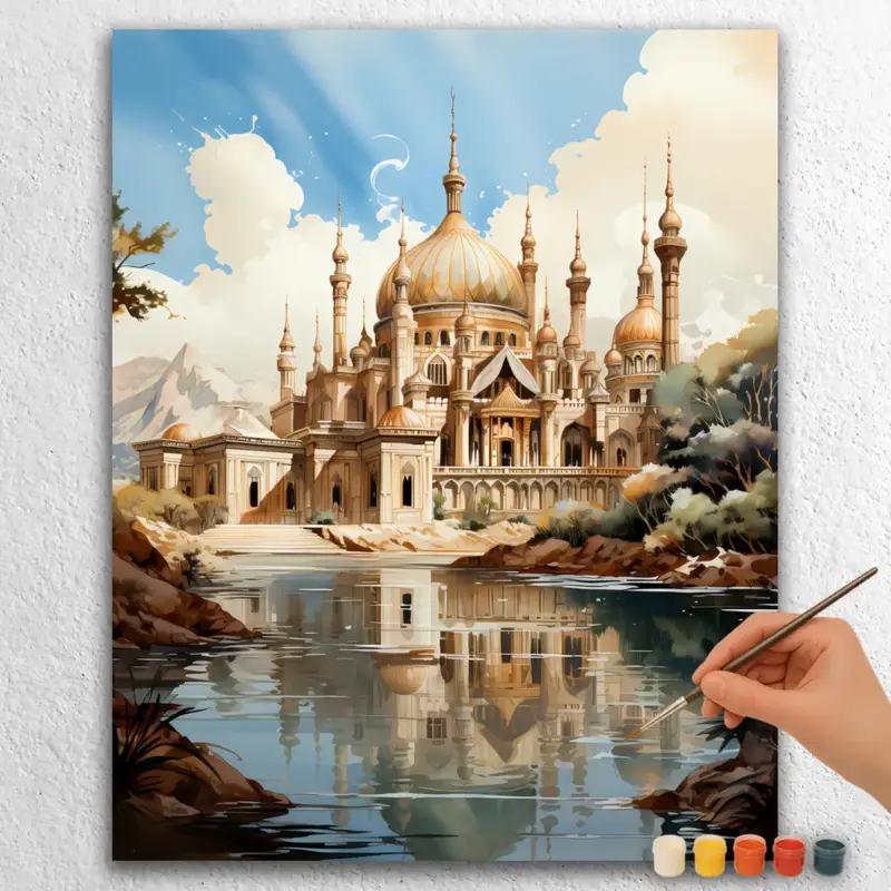 Dubai-111181 Fantasy Palace Dubai