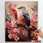 Dusty-Pink-511261 Dusky Pink Sparrow