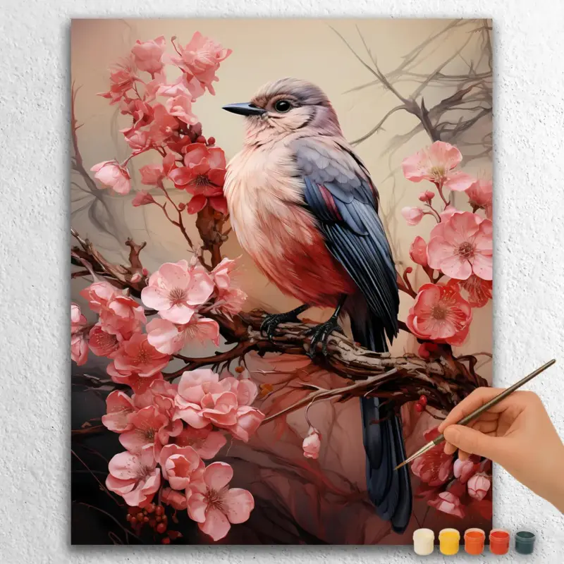 Dusty-Pink-511261 Dusky Pink Sparrow