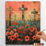 Cross - Earthy Elements