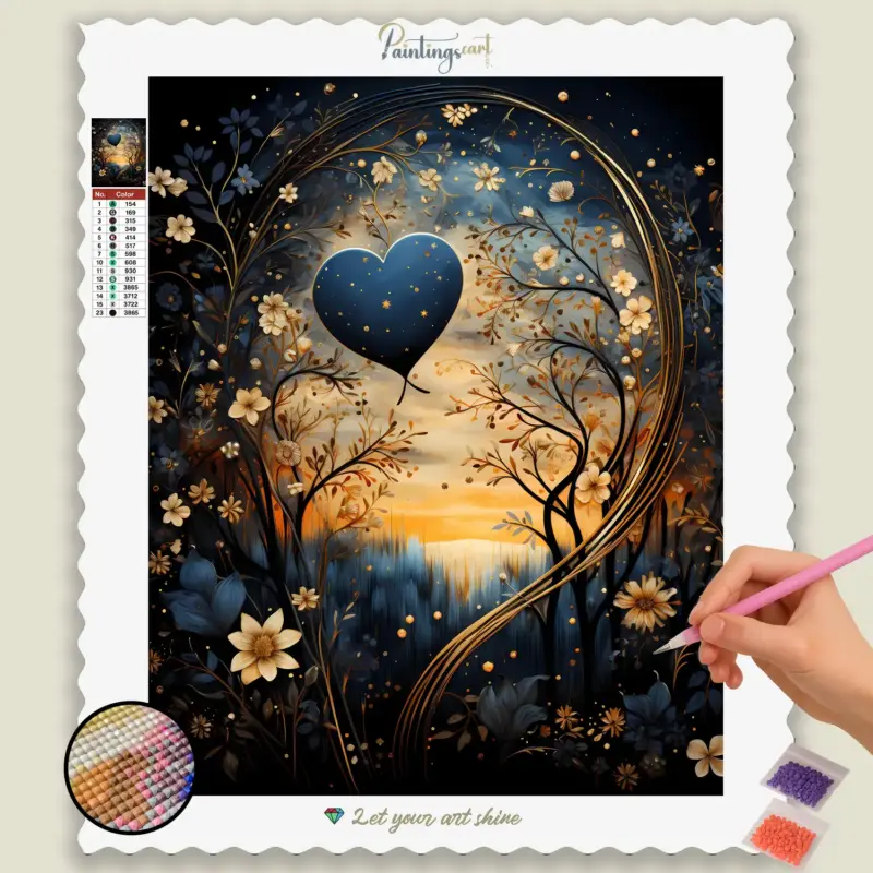 Enchanted_Valentines_Day_621308_base-diamond-painting-paintingscart Enchanted Valentines Day
