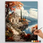 Seaside House in Europe