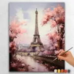 Europe-581328 Rosie Eiffel Tower