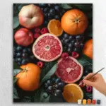 Exotic-Fruit-751337 Oranges and Berries