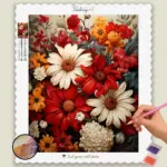 Fall_Floral_BEauty_391341_base-diamond-painting-paintingscart Fall Floral Beauty
