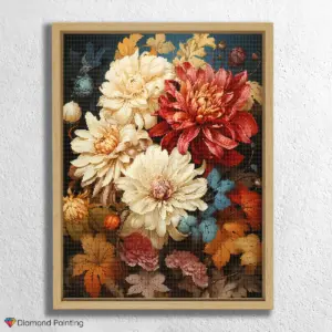 Fall Floral Splendor