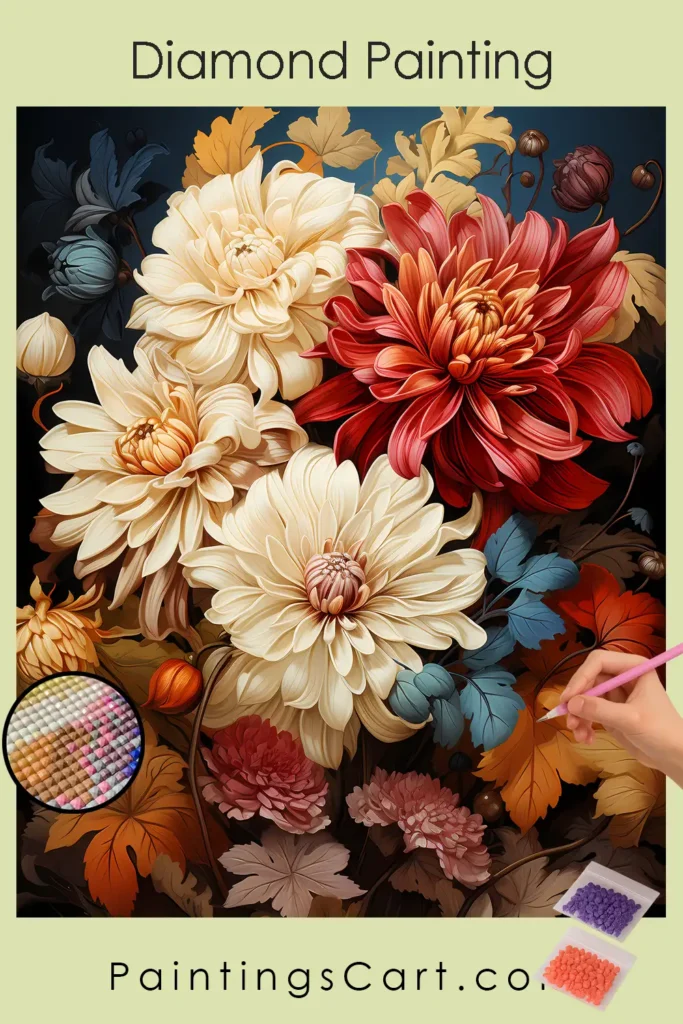 Fall Floral Splendor