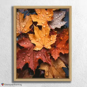 Fall Leaves Collection