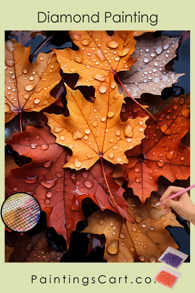 Fall Leaves Collection