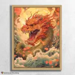 Angry Dragon