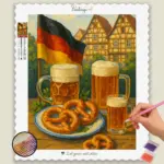 German_Fare_under_Golden_Sun