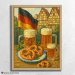 German_Fare_under_Golden_Sun