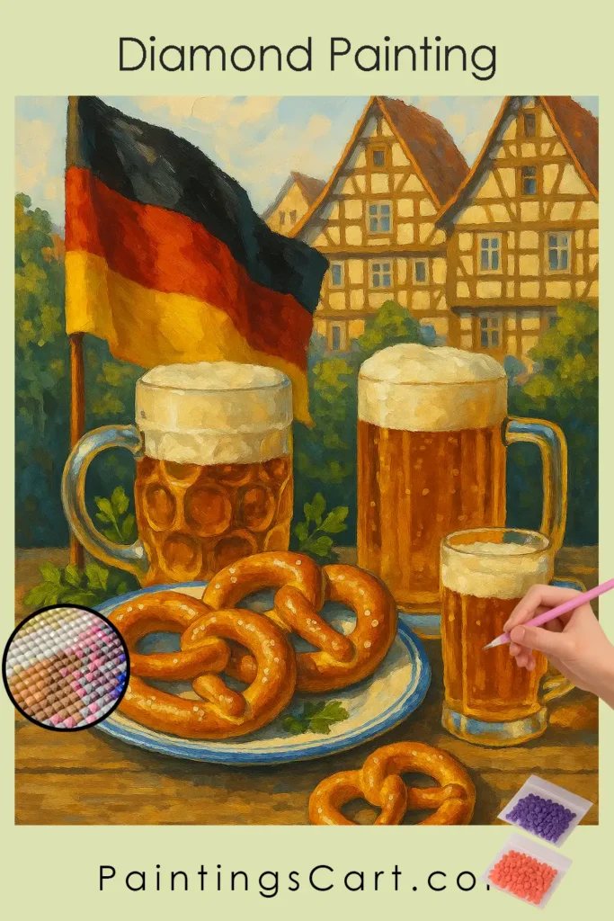 German_Fare_under_Golden_Sun