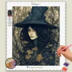 Gothic_Witches_401688_base-diamond-painting-paintingscart Gothic Witch