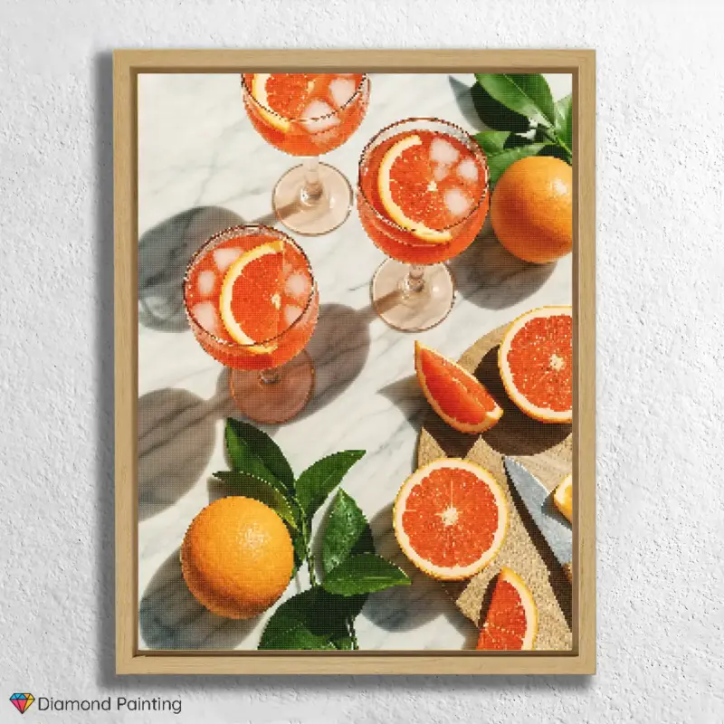 Grapefruit_Cocktails_on_Marble_Surface