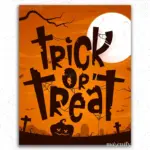 Halloween-Diamond-Painting-Paint-by-Numbers-HALLPBN-1 Trick or Treat