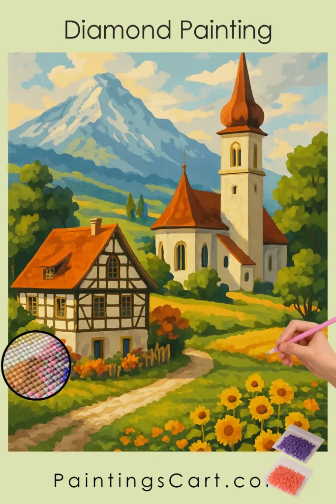 Idyllic_German_Village_in_Countryside