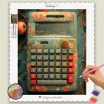 Kawaii_Back_TO_School_172058_base-diamond-painting-paintingscart Kawaii Calculator
