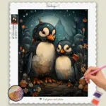 Baby Penguins Kawaii