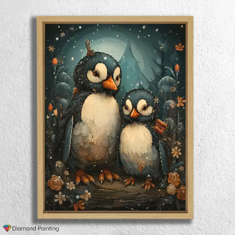 Baby Penguins Kawaii