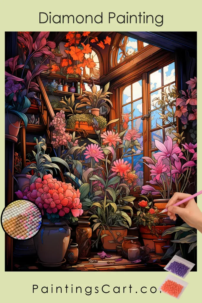 Cozy Indoor Garden