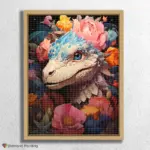 Kawaii cute Dinosaur