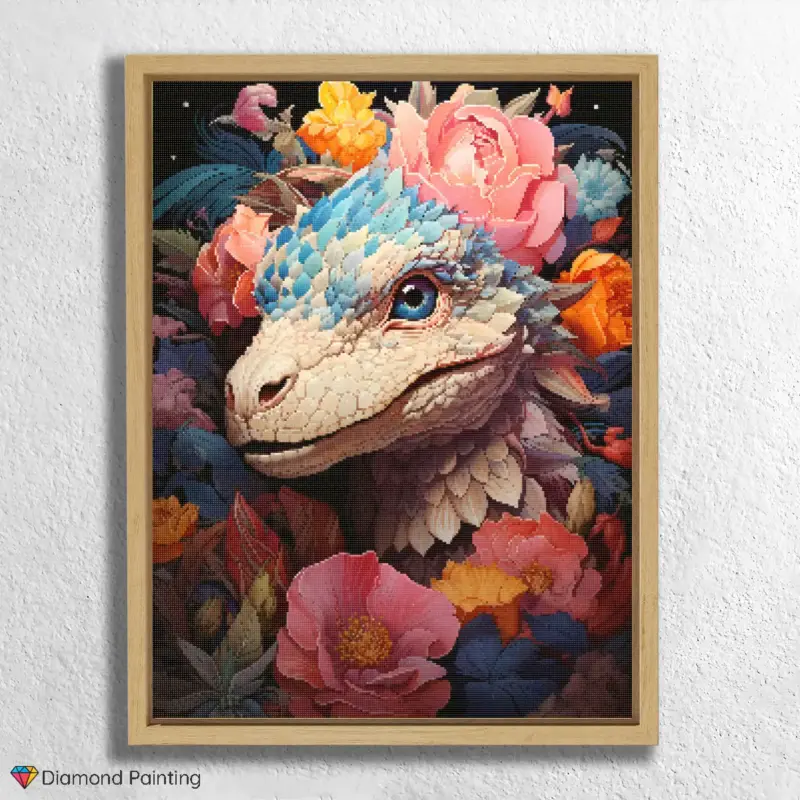 Kawaii cute Dinosaur