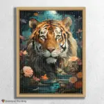 Kawaii_Travel_472732_float-diamond-painting-paintingscart Tiger Kawaii