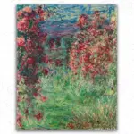 La-maison-dans-les-roses-1925 La maison dans les roses