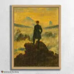 Lone_Traveler_at_Dawns_Edge