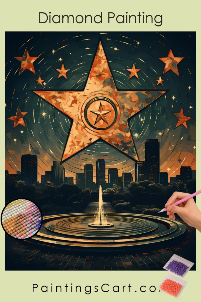 Stars in Los Angeles