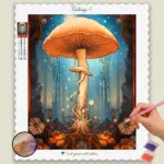 Magic_Mushrooms_diamond_paintings_232997_base-diamond-painting-paintingscart Mushrooms in the Jungle