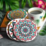 Mandala-Art-DIY-Coaster-15-2