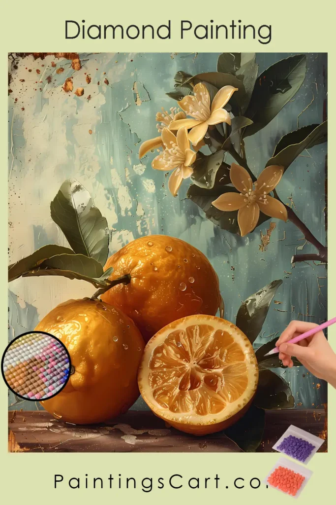 Mediterranean Citrus Oranges