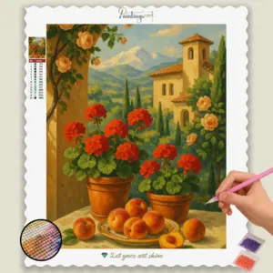 Mediterranean_Terrace_with_Blossoms_and_Peaches