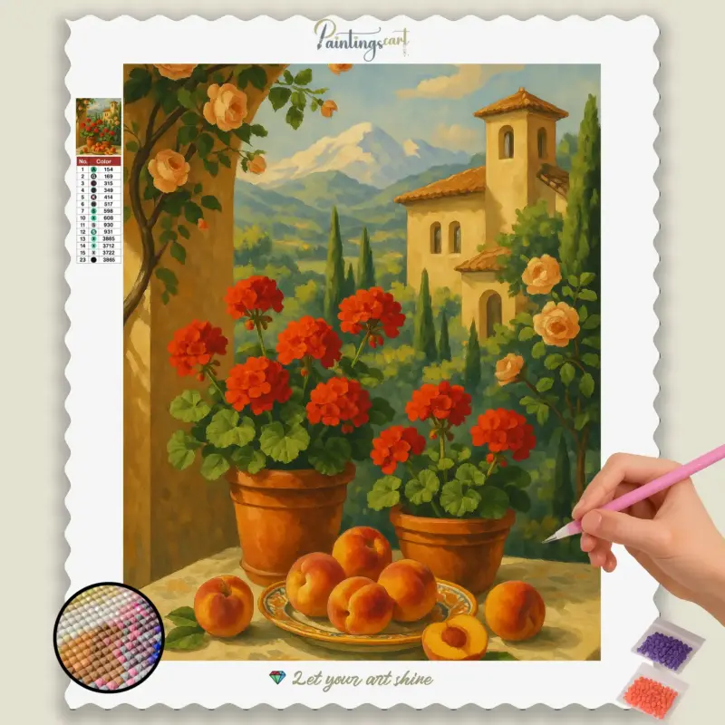 Mediterranean_Terrace_with_Blossoms_and_Peaches