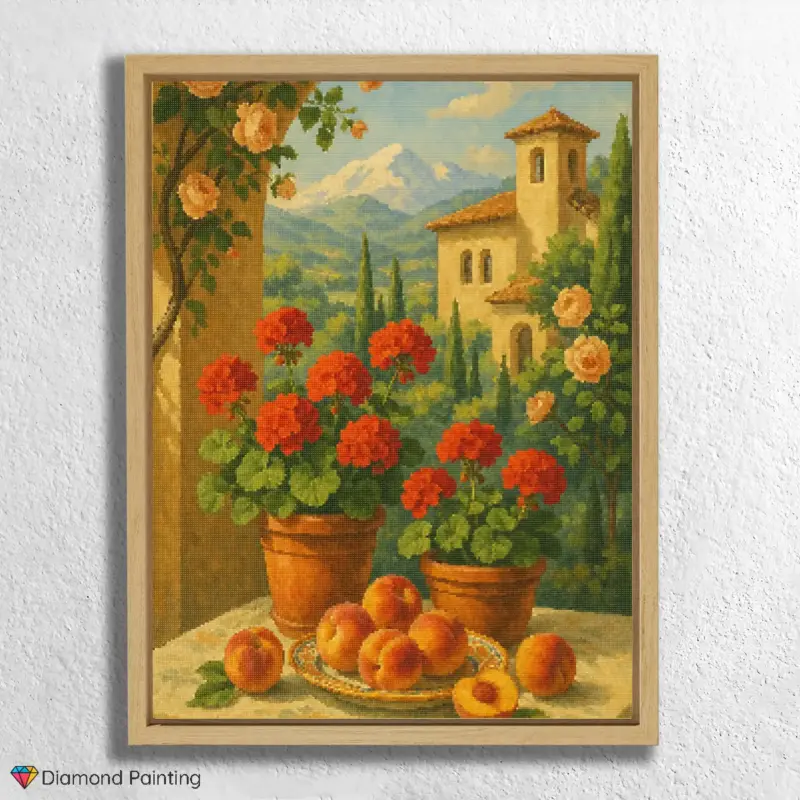 Mediterranean_Terrace_with_Blossoms_and_Peaches